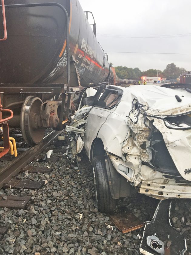 One person killed in train tragedy News, Sports, Jobs Morning Journal
